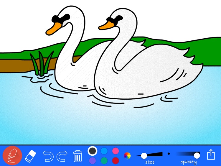 Live Drawing