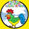fanstastic farm animals pictures for kids - no ads