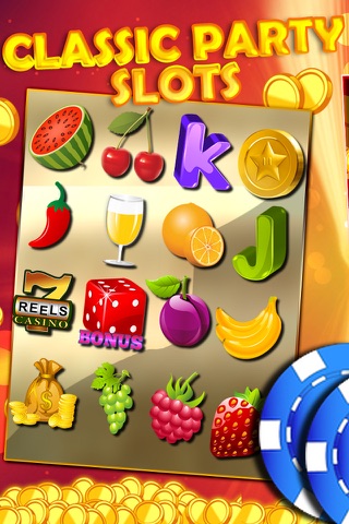Social Mania Casino Slot - Free Vegas Style Jackpot Slots Machine screenshot 2