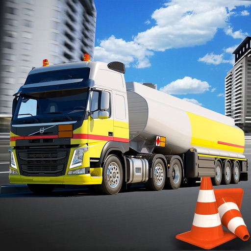 City Trailer Transport - Deliver Cargo In City Highway