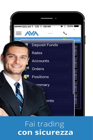AvaTradeAct - Forex & CFD Trading screenshot 2