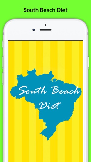 South Beach Diet - Diet Weight Loss Plan