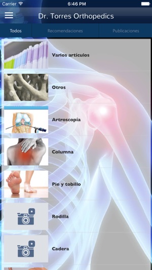 Dr. Torres Orthopedics(圖2)-速報App