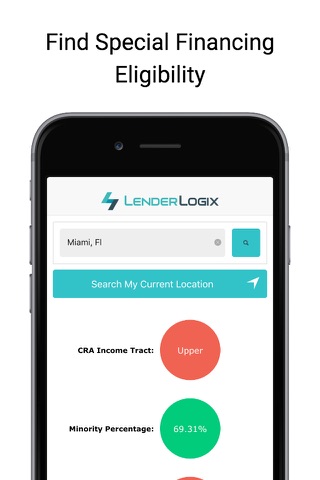 LenderLogix Property Geocoder screenshot 3