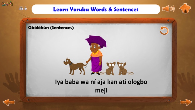 Yoruba101 for iPhone