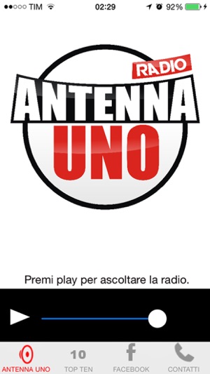 Antenna Uno