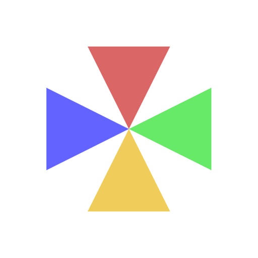 Round Color Mill icon