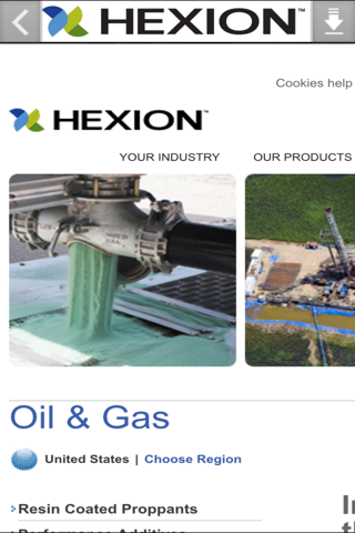 Hexion OTG screenshot 2