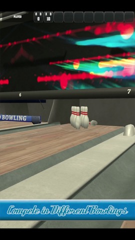 Real 3D Bowling Games 2016のおすすめ画像3