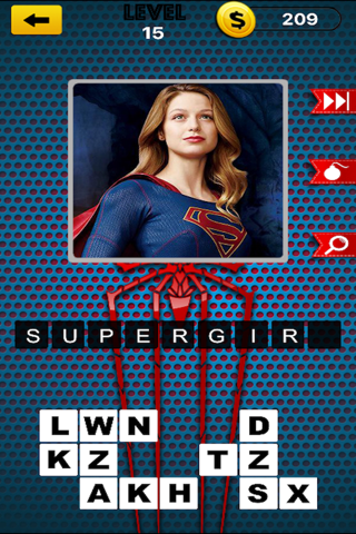 Comic Super Hero Quiz - Guess Anime Superheros - náhled