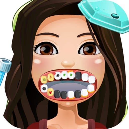 BFF See A Dentist - Celebrity Dentist&Dentist Fear Icon