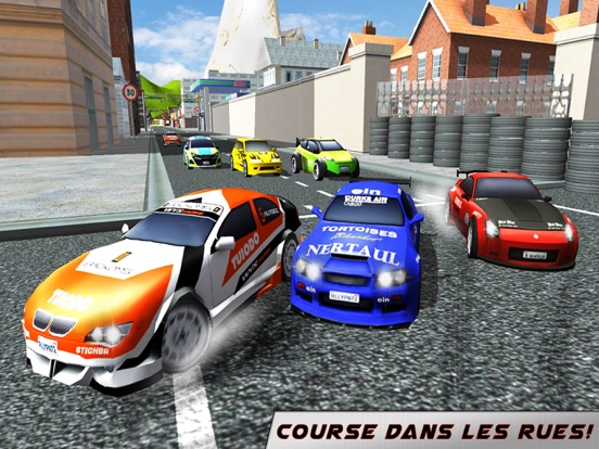 Screenshot #6 pour Extrême Hors route 4x4 Se rallier Courses - Réal Dérive Voiture Au Volant