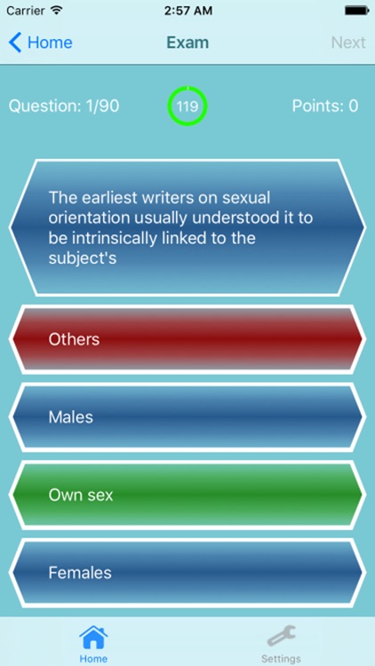 Test of Essential Academic Skills Review  1667 Questions screenshot-3