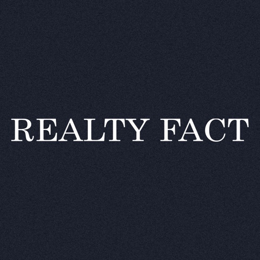 Realty fact icon