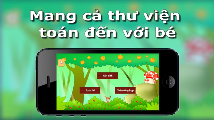 Bé học toán lớp 5