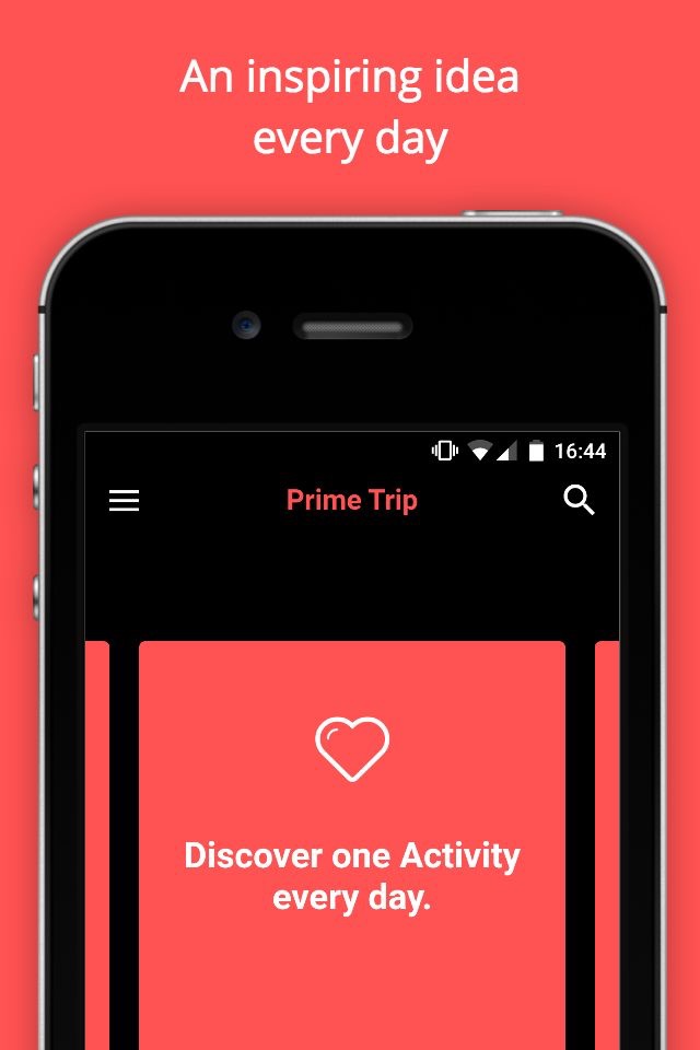 Prime Trip - Lovely Date Ideas screenshot 2