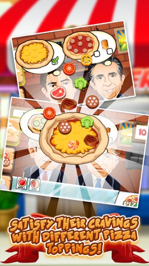 Trump's Pizza Restaurant Dash - 2016 Election on the Run Wal(圖4)-速報App