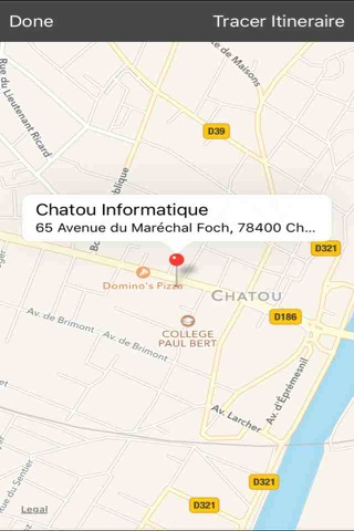 Chatou Informatique screenshot 4