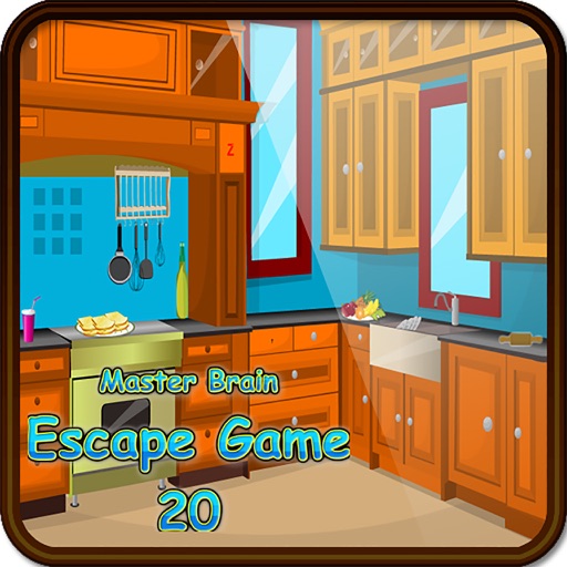 Master Brain Escape Game 20 iOS App