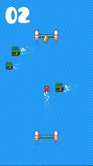 Fish Ping Pong: Hungry Fish Eater(圖3)-速報App