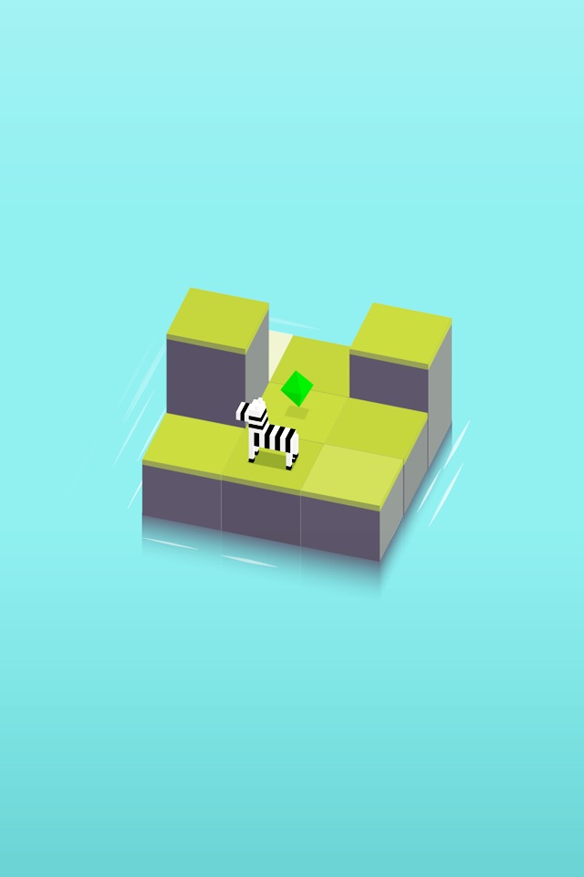 Shake Escape. screenshot 2