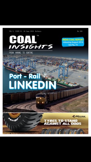 Coal Insights(圖1)-速報App
