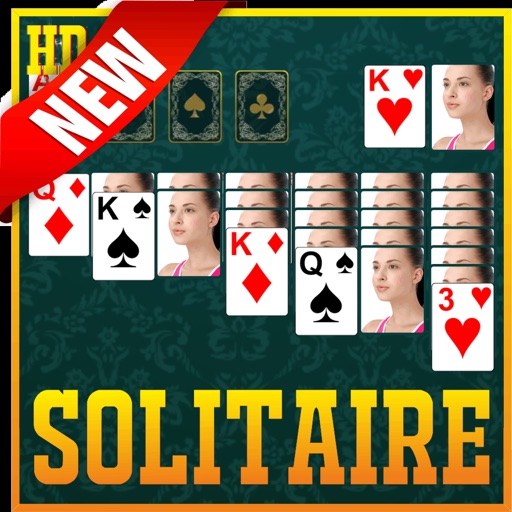 Solitaire - The Classic Card Game Icon