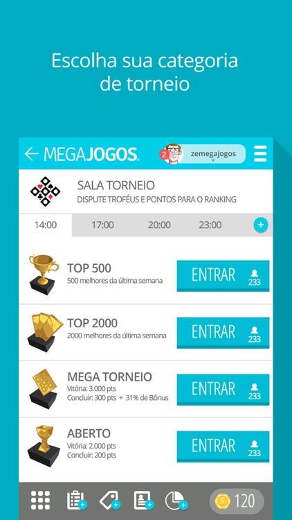 MauMau MegaJogos by Megajogos Entretenimento Ltda