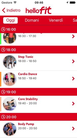 Hello Fit Centro Italia(圖4)-速報App