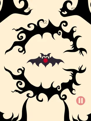 Bat Hero, game for IOS
