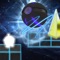 Addictive Neon Geometry Jump Go - Awesome Jump And Absatract Game