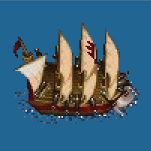 Sea Battle - defeat enemy ships with bombs Icon