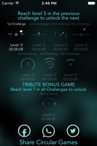Circular Games screenshot 2