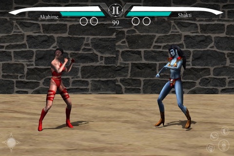 3D Karate Fight screenshot 2
