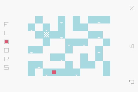 Floors: Jump The Maze screenshot 2