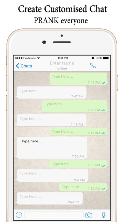 Secret Agent for WhatsApp Chats