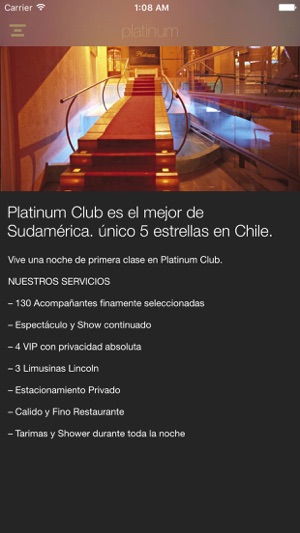 Club Platinum