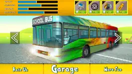 Game screenshot 3D School Bus Driver Simulator apk