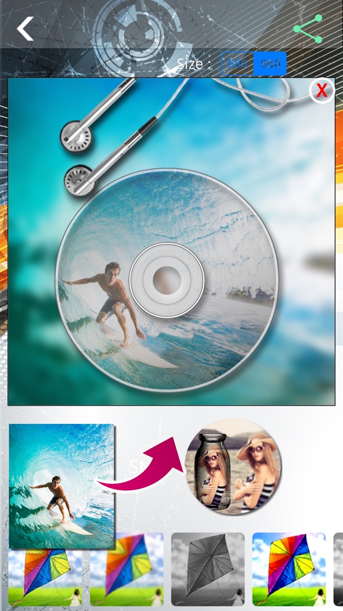 Photo Art Effects - image editor