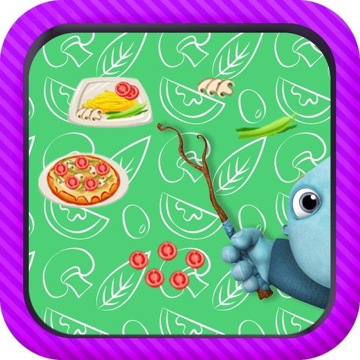 Pizza Cook Maker for Kids: Wallykazam Version Icon