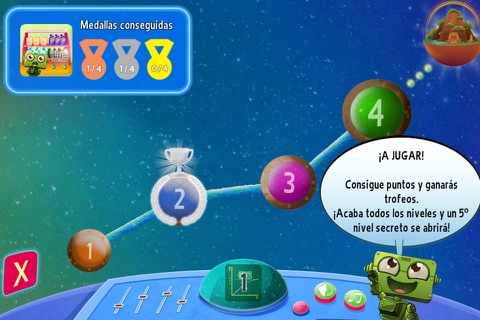 Juego de Matemáticas - LSP screenshot 2