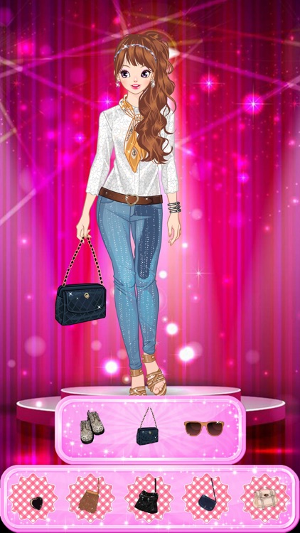 Fashion Assembly –  Tide Queen Salon Games for Girls and Kids