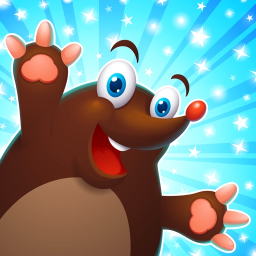 Mole Story - games for kids Icon