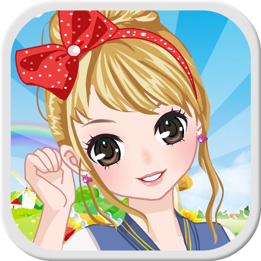 Makeover Sweet Girl - Barbie Dressup Salon, Kids Games icon