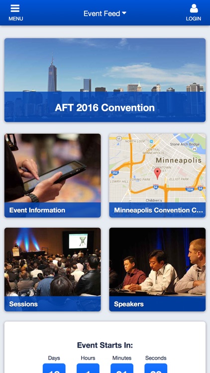 AFTConvention