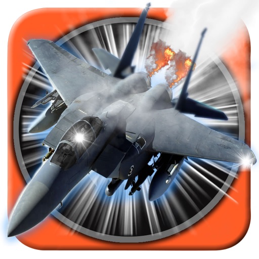 Metal Air Strike Force - Robot Attack Battle Fighters icon