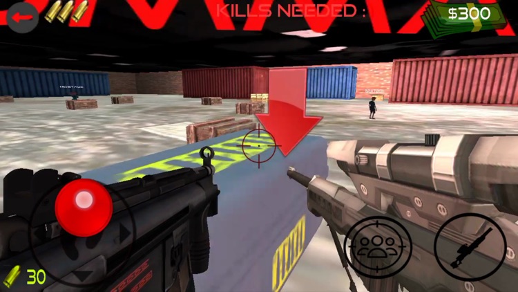 Shooting Bad Guys: Undead Zombie Demon Kill Edition (a brutal fps sniper headshot game)