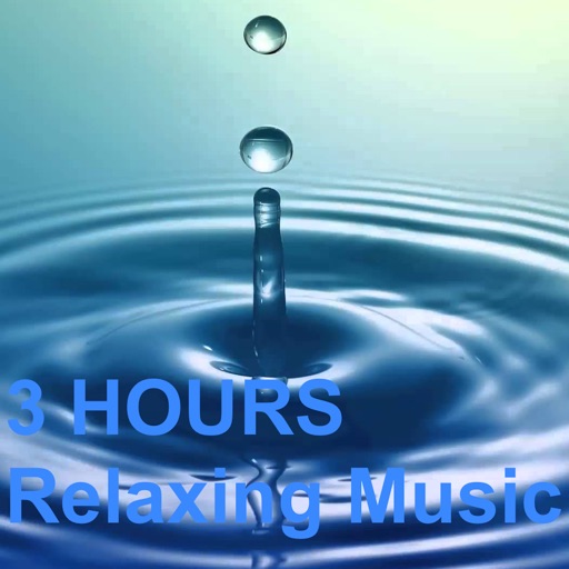 3 HOURS Relaxing Music - Offline icon