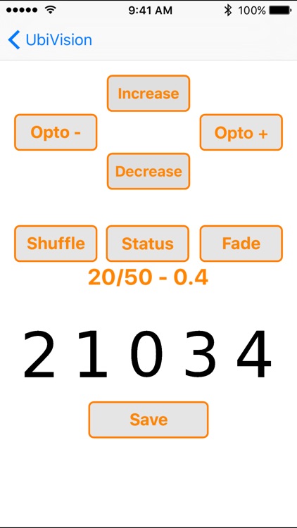 UbiVision Eyechart screenshot-3