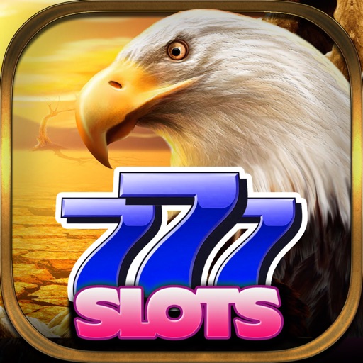 Vegas Eagle Slots - Best Slots Star Casino Mania Icon